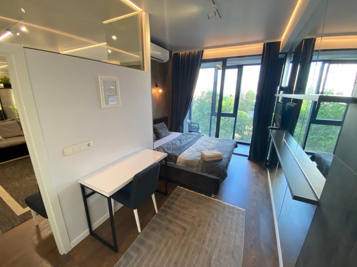 Rentnow Modern Lux Apartment In Centre Kisinyov Kültér fotó