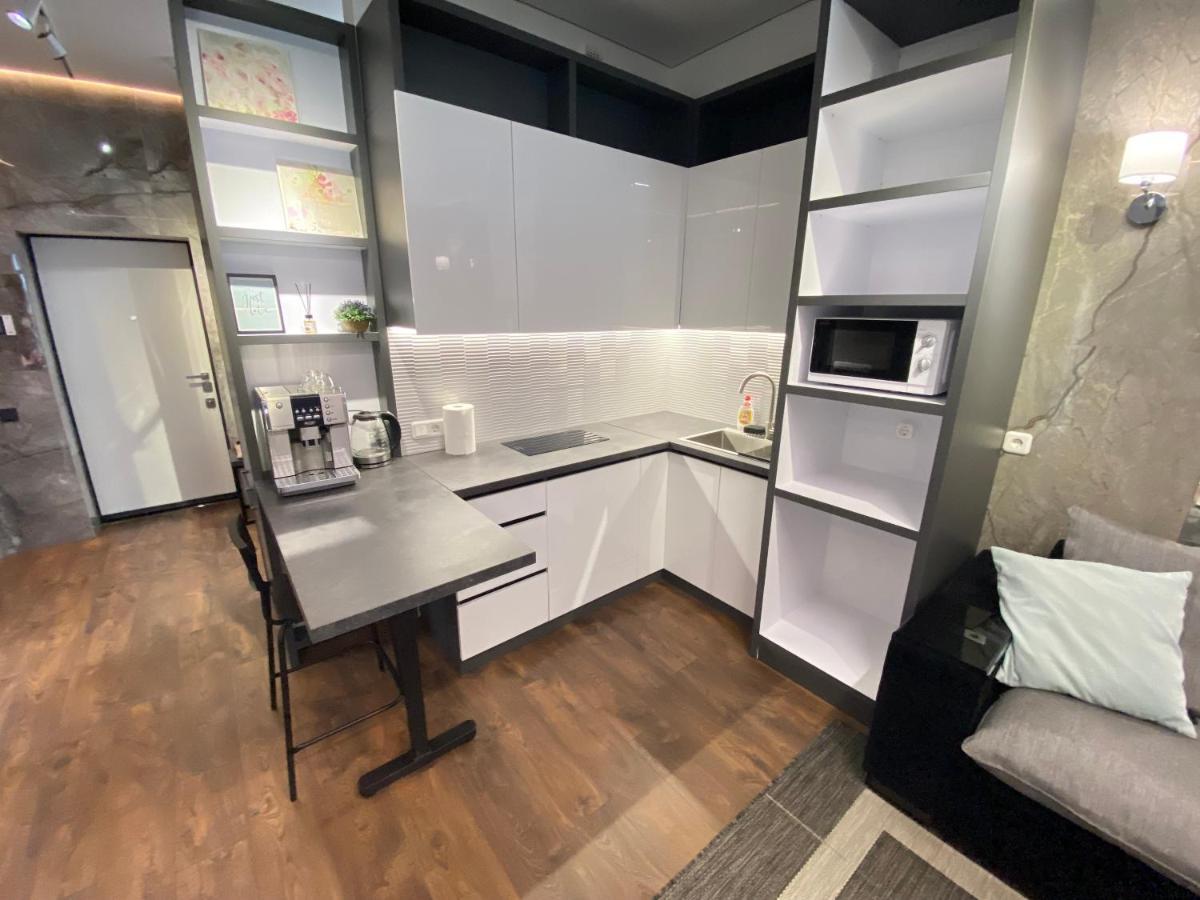 Rentnow Modern Lux Apartment In Centre Kisinyov Kültér fotó