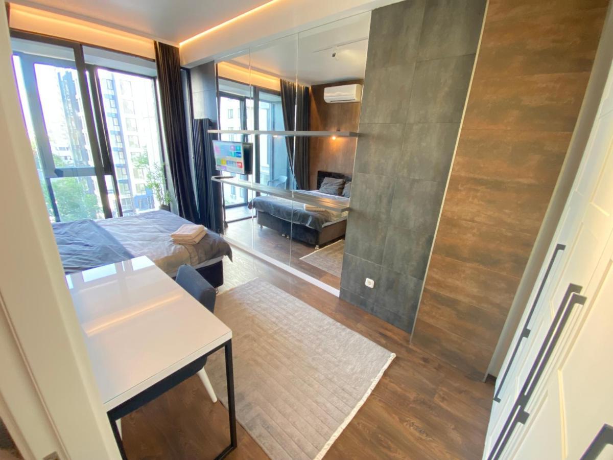 Rentnow Modern Lux Apartment In Centre Kisinyov Kültér fotó
