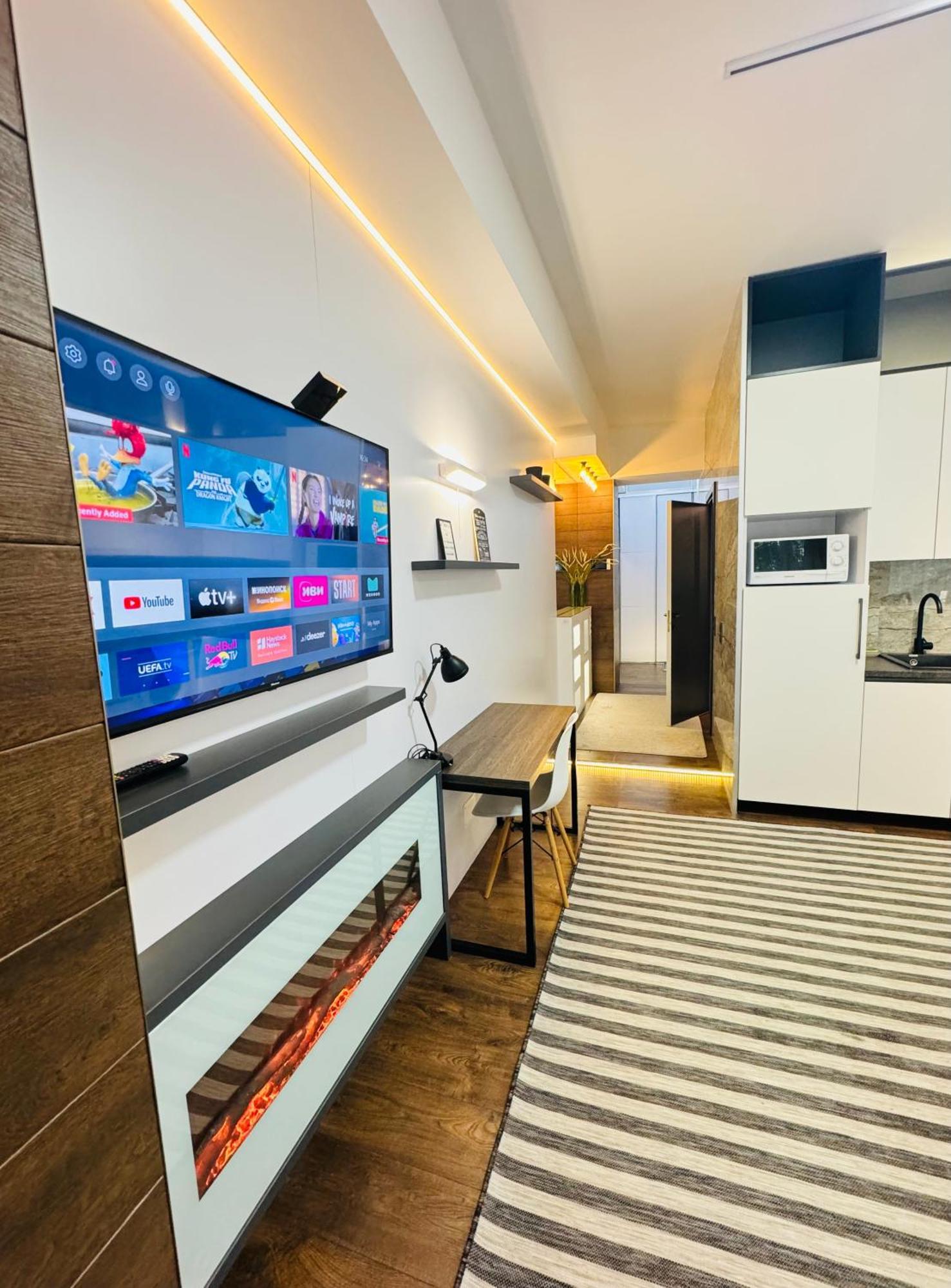 Rentnow Modern Lux Apartment In Centre Kisinyov Kültér fotó